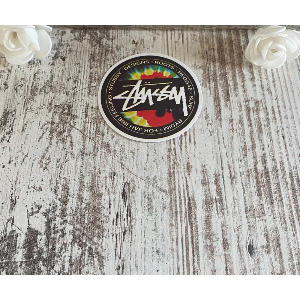 Brand new Stussy sticker